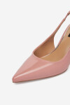 Lodičky NINE WEST SX005-01 Imitace kůže/-Ekologická kůže