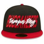 New Era Pánská kšiltovka Tampa Bay Buccaneers NFL 2022 Draft On-Stage 59FIFTY Fitted Velikost: 7 1/2