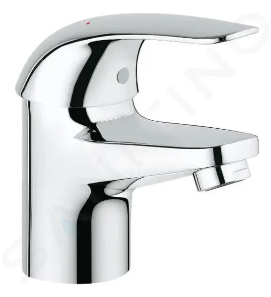 GROHE - Euroeco Umyvadlová baterie, chrom 32734000