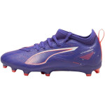 Boty Puma Ultra Match FG/AG Jr 108096 01