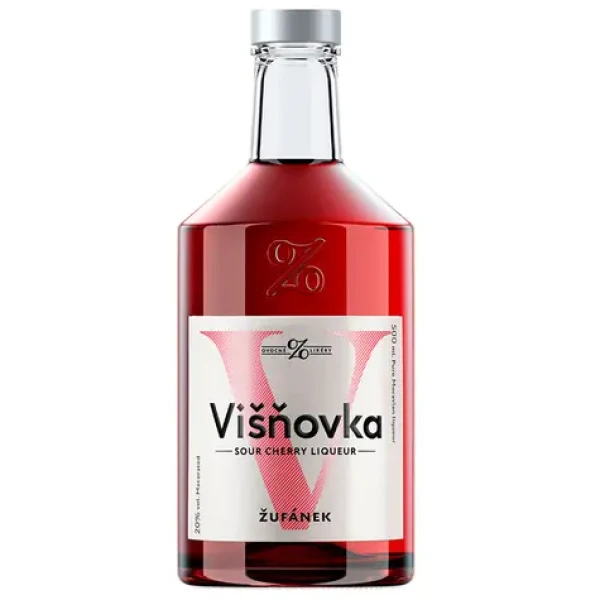 Žufánek Višňovka 20% 0,5l (8594053940205)