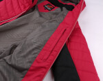 Dámská lyžařská bunda Hannah Balay cherries jubilee/anthracite