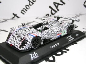 8/24 - 24h LeMans- DOME S101 Lammera/Coronel/Hillebrand - ALTAYA 1:43