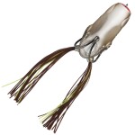 Savage Gear Imitace Žáby 3D Pop Frog Brown Frog,Savage Gear Imitace Žáby 3D Pop Frog Brown Frog
