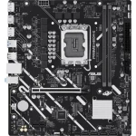 ASUS PRIME H810M-E-CSM / H810 / LGA 1851 / 2x DDR5 / PCIex16 / GLAN / mATX (90MB1N20-M0EAYC)