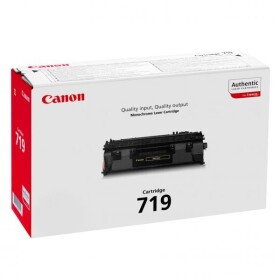 Canon CRG-719, černý, 3479B002 - originální toner