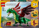 LEGO LEGO® Creator 3v1 31161 Středověký drak