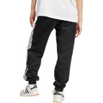 Adidas Essentials 3-Stripes Fleece Loose-Fit Pants W JE1276 dámské L