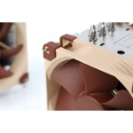 Noctua NH-D9 DX-3647 4U / 2x 92mm / SSO2 Bearing / 30.6 dB @ 2500 RPM / 96.3 m3h / Intel (NH-D9 DX-3647 4U)