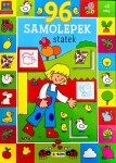 Statek - Moje první slůvka - 96 samolepek