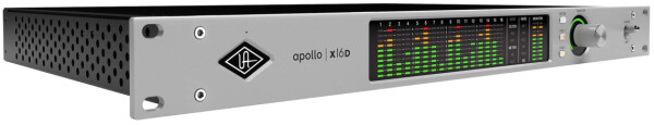 Universal Audio Apollo x16D Essentials