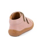 Dívčí barefoot tenisky FIRST STEP PINK Froddo G2130369-2 - 26