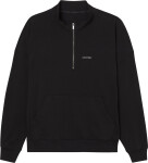 Pánská mikina Lounge Sweatshirt Modern Cotton 000NM2299EUB1 černá Calvin Klein