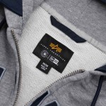 New Era Pánská bunda New York Yankees MLB Alpha Industries MA-1 Full-Zip Fleece Velikost: 2XL