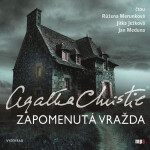 Zapomenutá vražda - Agatha Christie