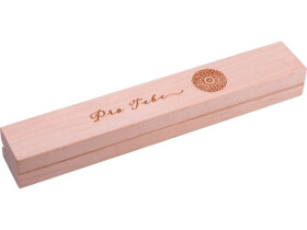 Dřevěná krabička na propisku "Pro Tebe" - Sri Chinmoy