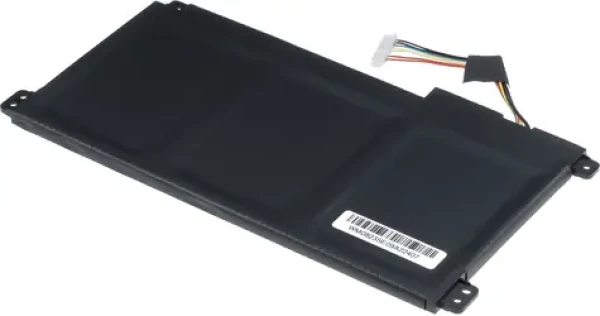 T6 Power Baterie pro Asus E410MA E410KA L410MA R429MA / Li-pol / 3cell / 3640mAh / 42Wh / s kabelem (NBAS0178)