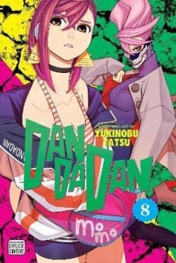 Dandadan 8 - Tatsu Yukinobu