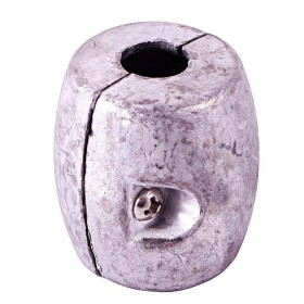 RAV Slezák - Závaží pro dřezové baterie s vytahovací sprchou, Chrom MD0112 MD0112