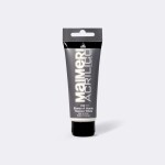 Akrylová barva Maimeri Acrilico 75 ml - bílá titanová 018