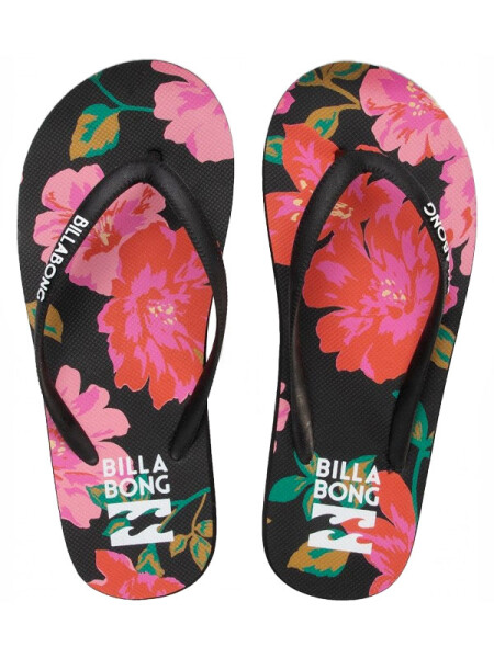 Billabong DAMA magenta dámské žabky - 37EUR