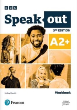 Speakout A2+ Workbook with key, 3rd Edition Lindsay Warwick