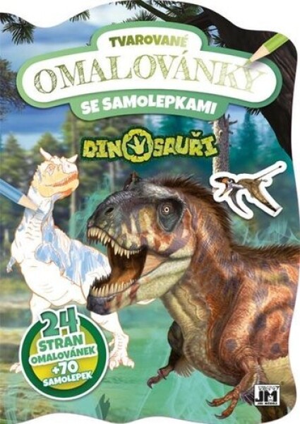 Tvarované Dinosauři