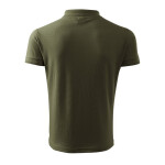 Polokošile Malfini Pique Polo Free M MLI-F0369 (vojenská) L