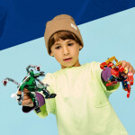 LEGO LEGO® | Marvel 76338 Bitva robotů: Spider-Man vs. Doc Ock