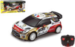 R/C Citroën DS 3 WRC 1:16 - Sparkys