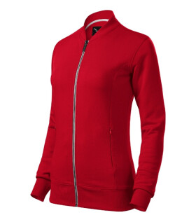 Bomber mikina dámská formula red L