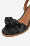Sandály Clara Barson WS24053-01 Syntetický materiál