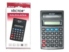 Kalkulačka VECTOR, VECTOR,