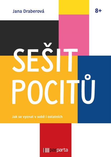 Sešit pocitů - Jana Draberová