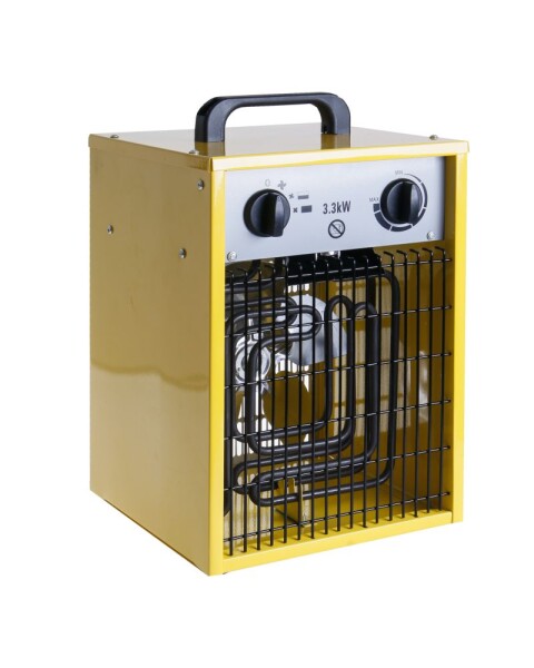 LEVIOR 35833 Topidlo elektrické, 3,3kW, 230V, HIF-3301
