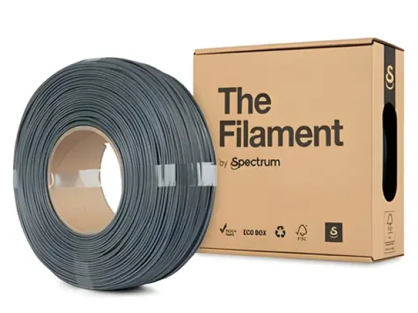 Spectrum The Filament ReFill basalt grey / Filament / PLA / 1,75 mm / 1 kg (TF-24043)