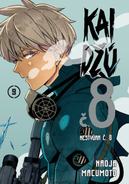 Kaidžú č. 8 / 9 - Naoja Macumoto