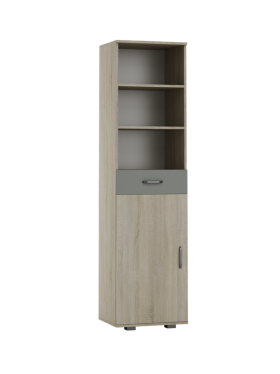 FRONTI Regál OLIWIA 50x190 v3