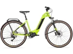 Rock Machine Crossride INT e500 Touring elektrokolo Gloss Radioactive Yellow / Black vel. M