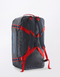 Batoh Patagonia Black Hole Duffel 70L Smolder Blue w/Amanita Red