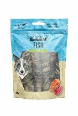 AnimALL Buvolí tyčka obalená rybí kůží 250g