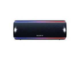 SONY SRS-XB31B černá / Bezdrátový reproduktor s funkcemi NFC a Bluetooth / světelné efekty / IP67 (SRSXB31B.CE7)