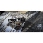 Derwent Derwent, 2302009, XL Charcoal, sada uměleckých uhlů XL, 6 kusů