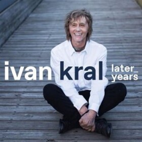 Later Years (CD) - Ivan Král