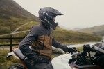 Moto bunda Richa Infinity 3 Adventure hnědo/šedá - XL