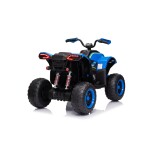 Mamido Dětská elektrická čtyřkolka Fast Wheel 4x4 modrá
