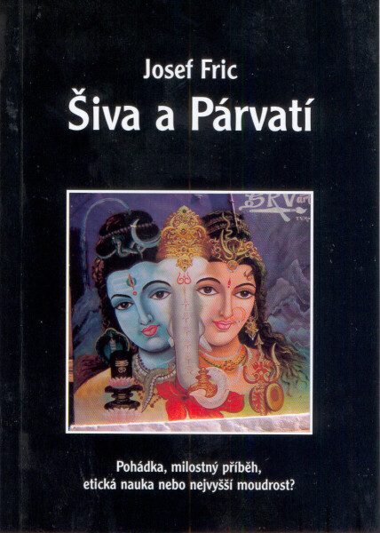 Šiva a Párvatí - Josef Fric
