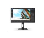 AOC MT IPS LCD WLED 27" Q27P2Q - IPS panel, 2560x1440, D-Sub, HDMI, DP, USB, repro, pivot EDF_147684