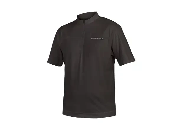 Endura Hummvee II pánský dres krátký rukáv Black vel. M