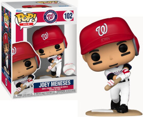 Funko Figurka POP! Joey Meneses #13 Washington Nationals MLB